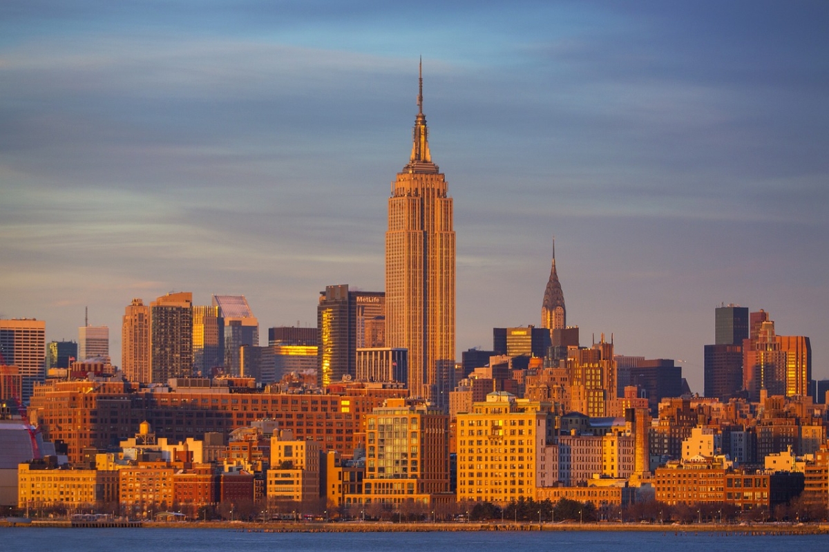 Estate a New York - single o coppie