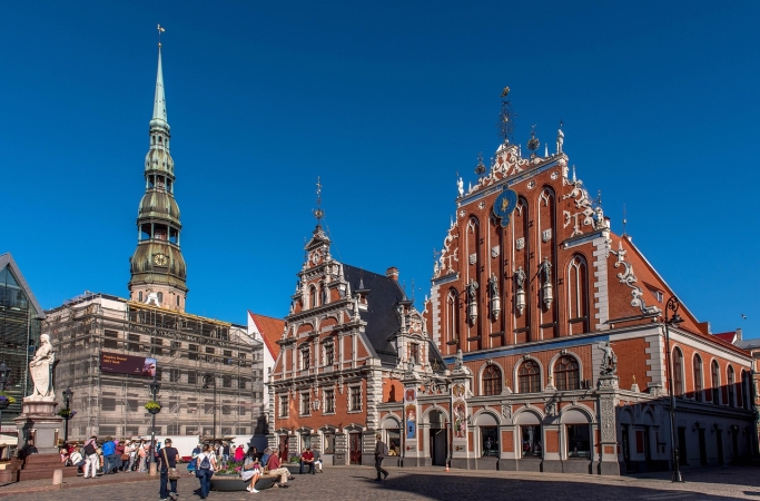 Tour Paesi Baltici e Finlandia Viaggi di gruppo