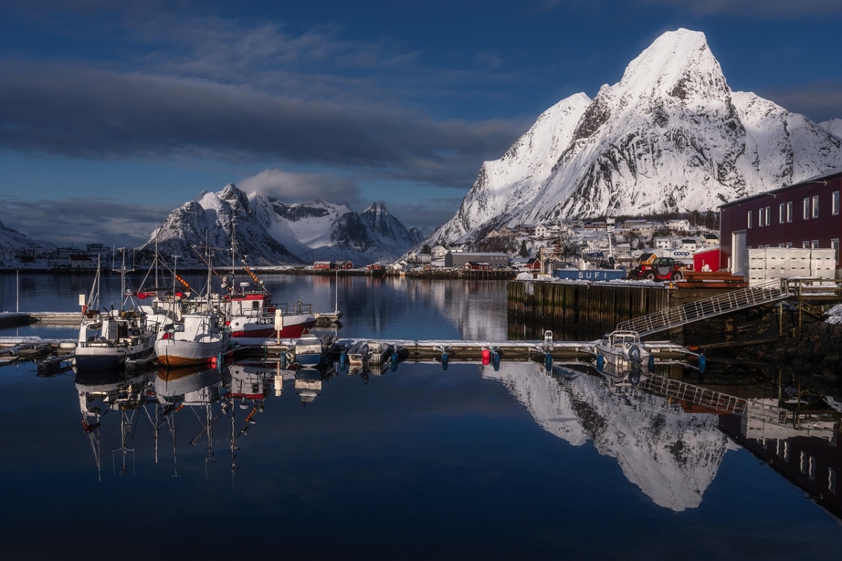 Tour isole Lofoten e Vesteralen da Bologna - single o coppie