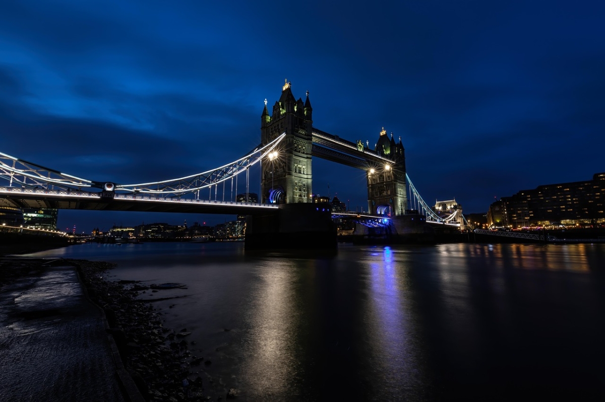Capodanno a Londra